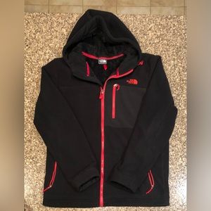 Women’s The North Face Sherpa Lined Fleece Coat